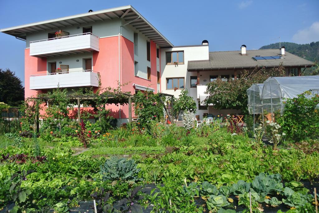 פרג'ינה ולסוגאנה Agriturismo Bortolotti מראה חיצוני תמונה