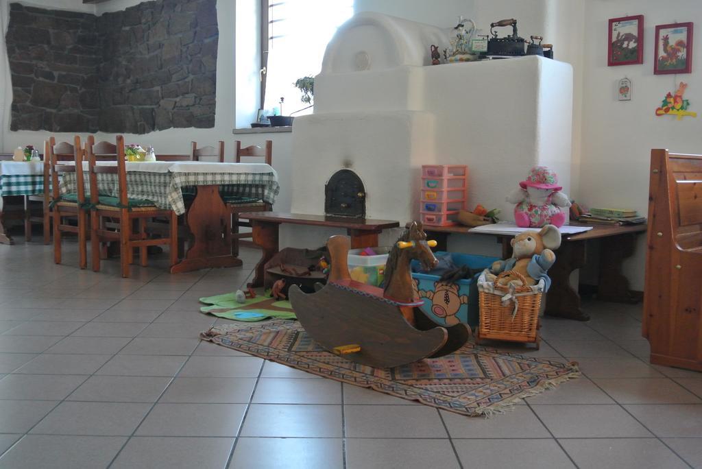 פרג'ינה ולסוגאנה Agriturismo Bortolotti מראה חיצוני תמונה