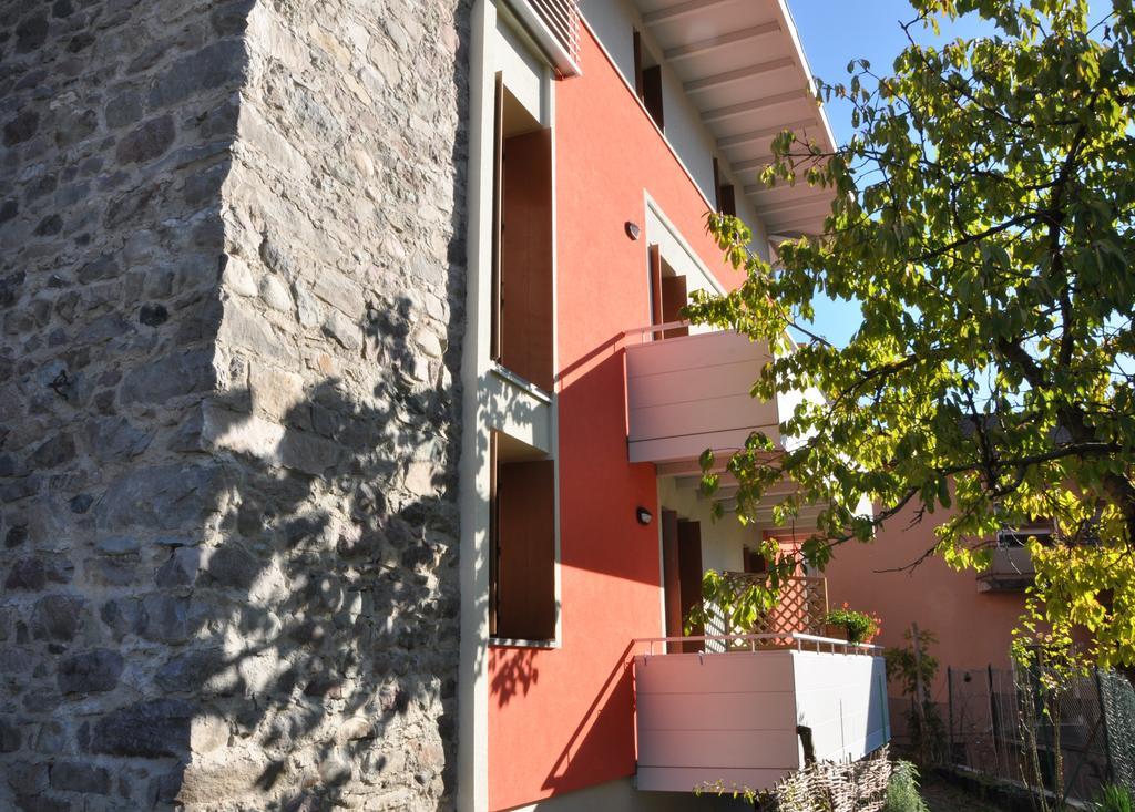 פרג'ינה ולסוגאנה Agriturismo Bortolotti מראה חיצוני תמונה