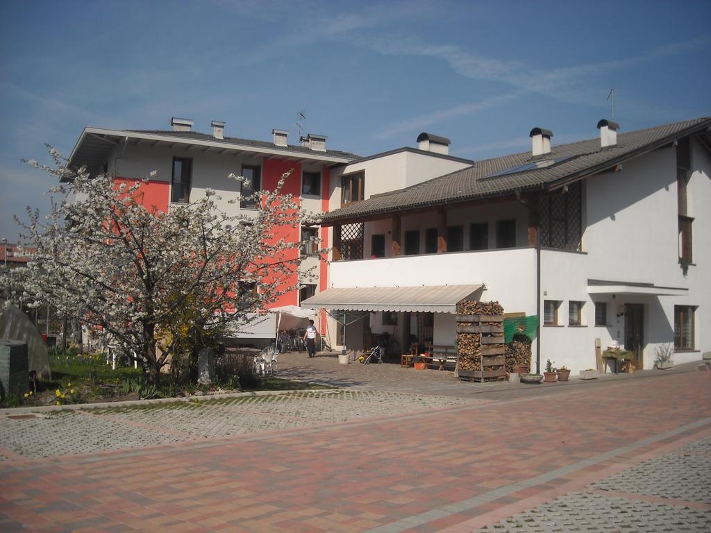 פרג'ינה ולסוגאנה Agriturismo Bortolotti מראה חיצוני תמונה