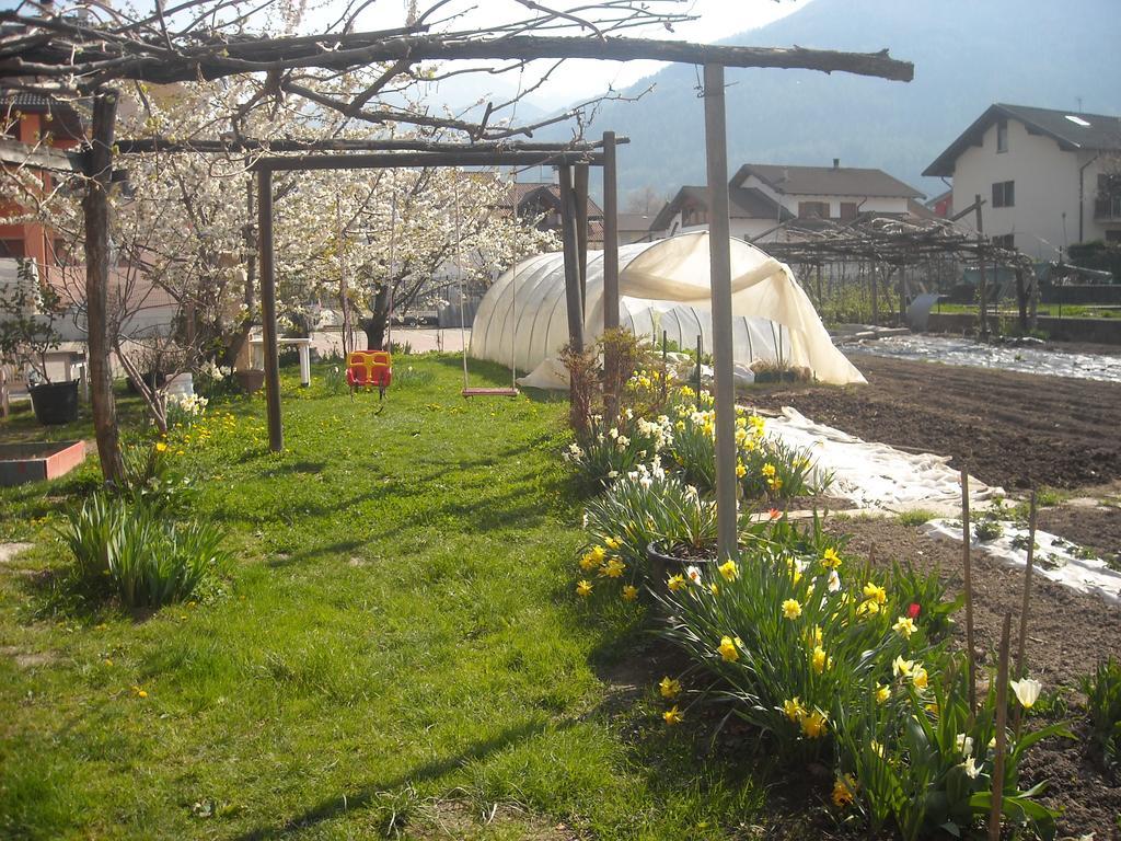 פרג'ינה ולסוגאנה Agriturismo Bortolotti מראה חיצוני תמונה