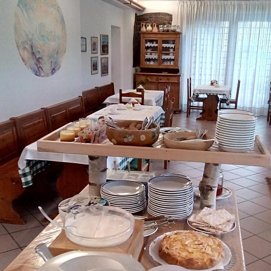 פרג'ינה ולסוגאנה Agriturismo Bortolotti מראה חיצוני תמונה