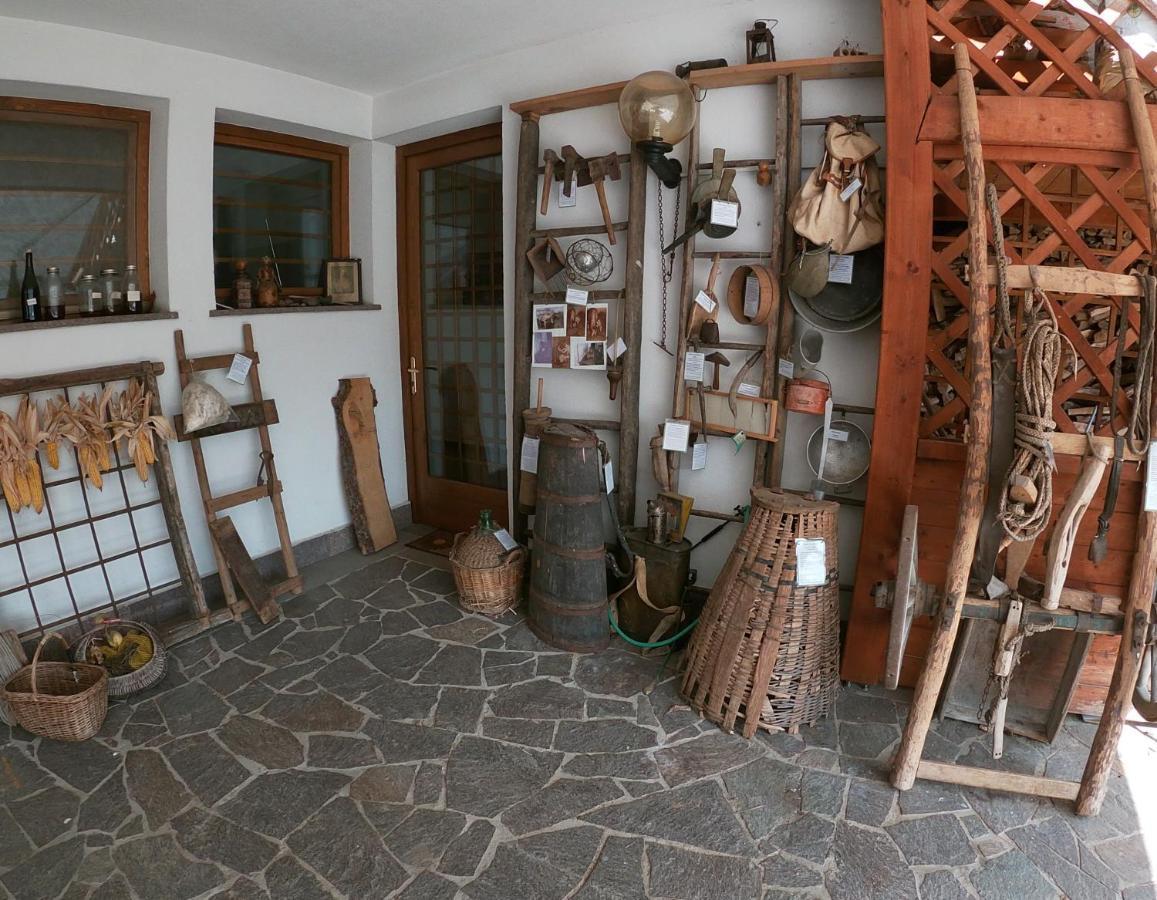 פרג'ינה ולסוגאנה Agriturismo Bortolotti מראה חיצוני תמונה
