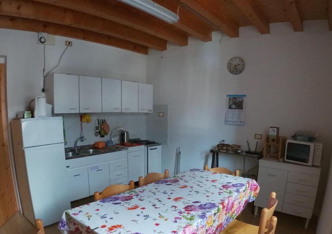 פרג'ינה ולסוגאנה Agriturismo Bortolotti מראה חיצוני תמונה