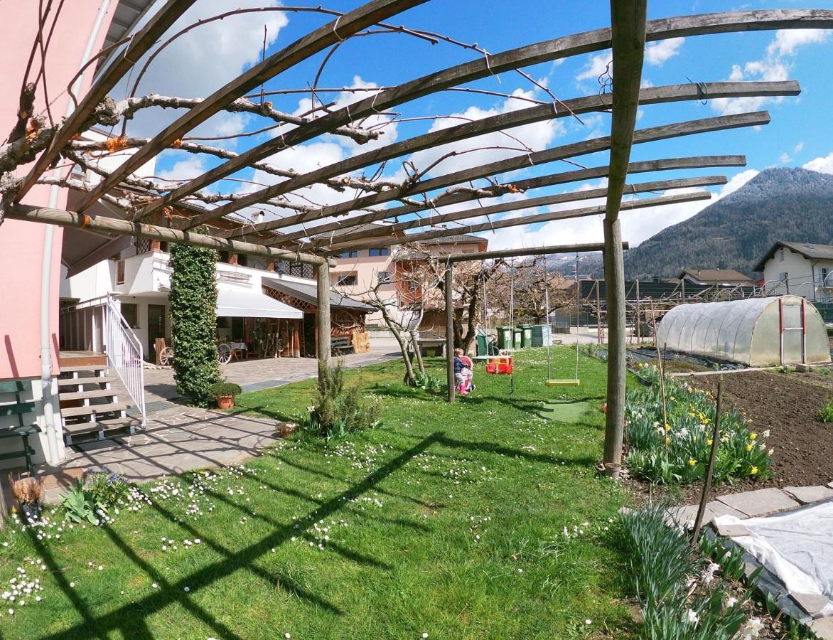 פרג'ינה ולסוגאנה Agriturismo Bortolotti מראה חיצוני תמונה
