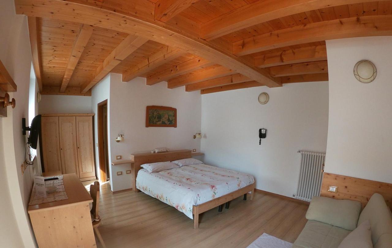 פרג'ינה ולסוגאנה Agriturismo Bortolotti מראה חיצוני תמונה