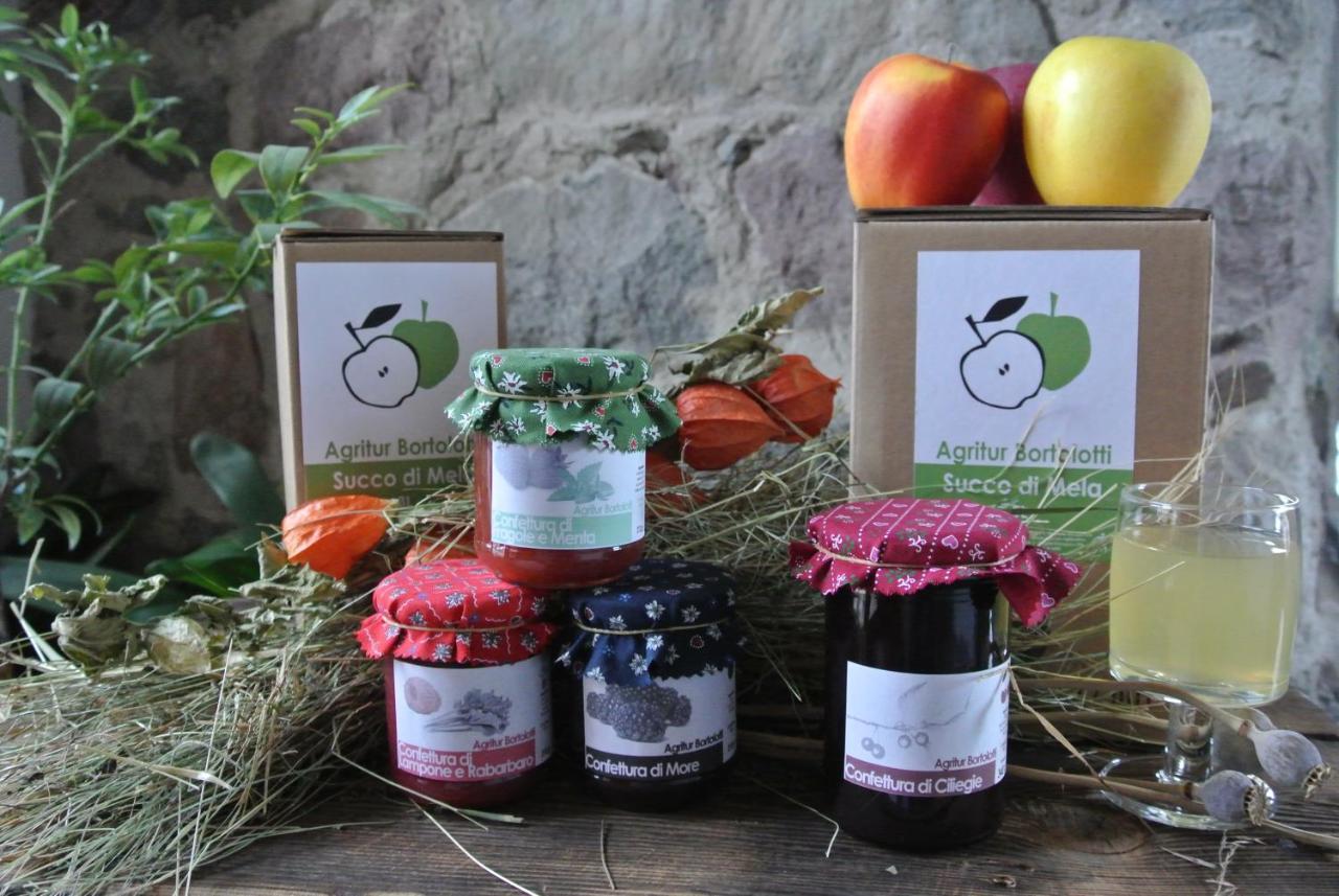 פרג'ינה ולסוגאנה Agriturismo Bortolotti מראה חיצוני תמונה