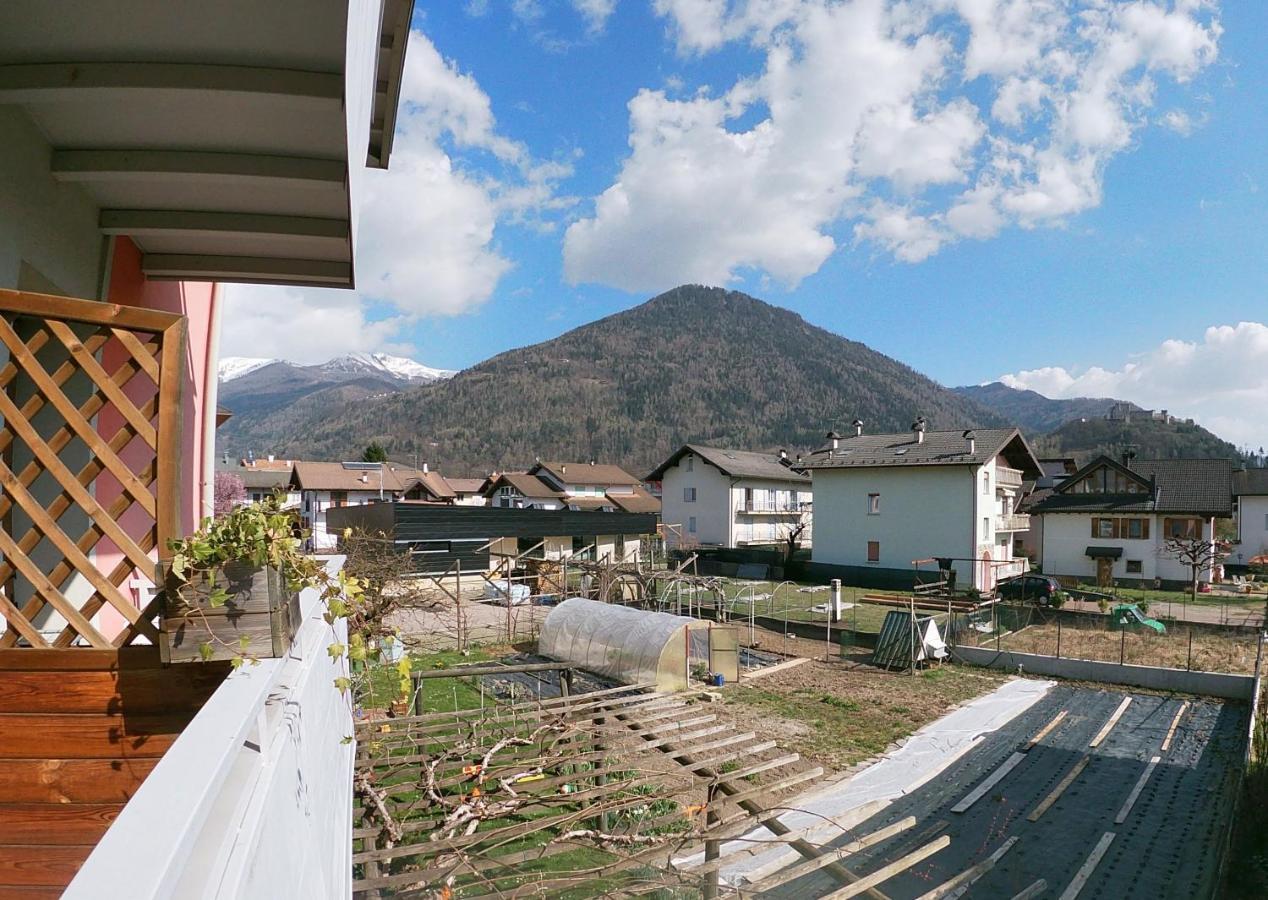 פרג'ינה ולסוגאנה Agriturismo Bortolotti מראה חיצוני תמונה